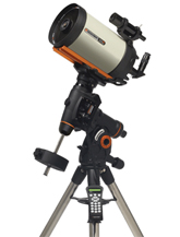 Telescoape pentru astronomie seria CGEM Celestron